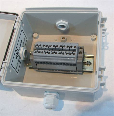 electrical wire splice box|above ground electrical junction box.